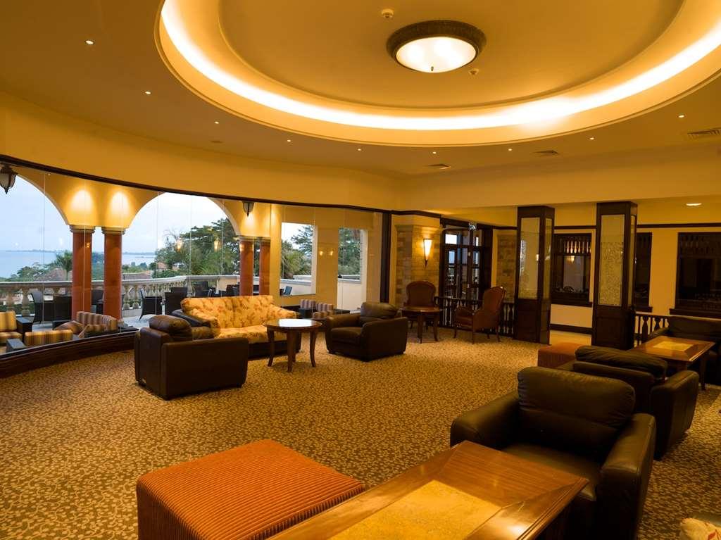 Lake Victoria Serena Golf Resort & Spa Kigo Restaurace fotografie