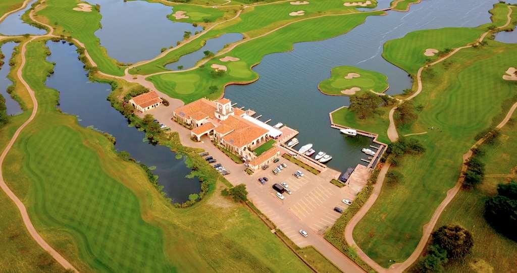 Lake Victoria Serena Golf Resort & Spa Kigo Zařízení fotografie