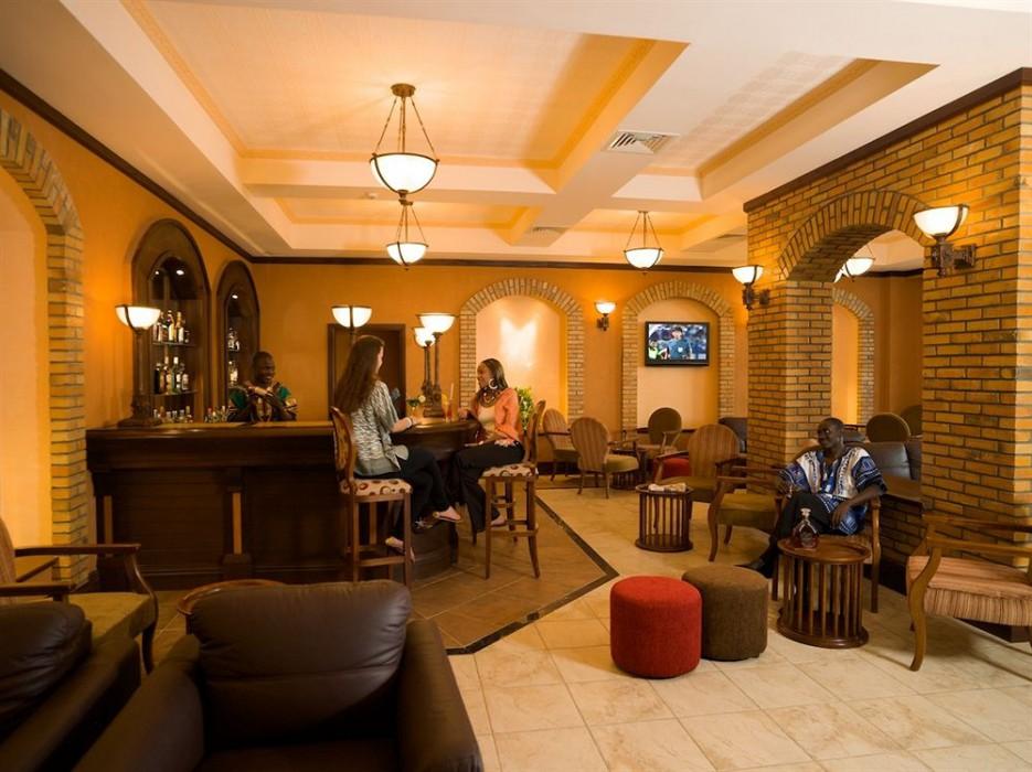 Lake Victoria Serena Golf Resort & Spa Kigo Exteriér fotografie