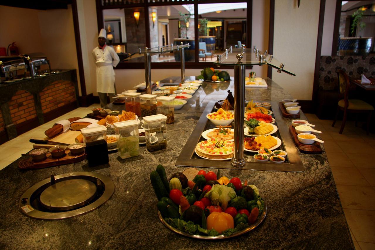 Lake Victoria Serena Golf Resort & Spa Kigo Exteriér fotografie
