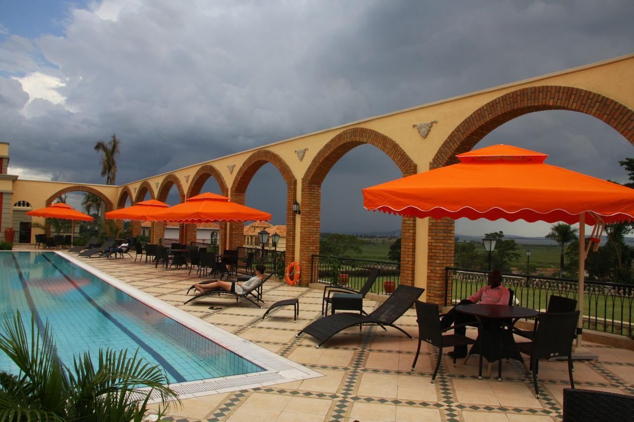 Lake Victoria Serena Golf Resort & Spa Kigo Exteriér fotografie