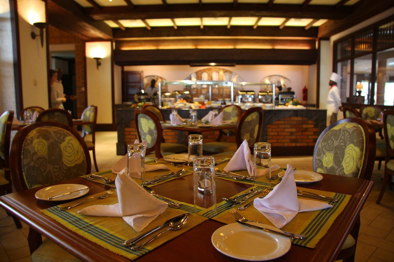 Lake Victoria Serena Golf Resort & Spa Kigo Exteriér fotografie