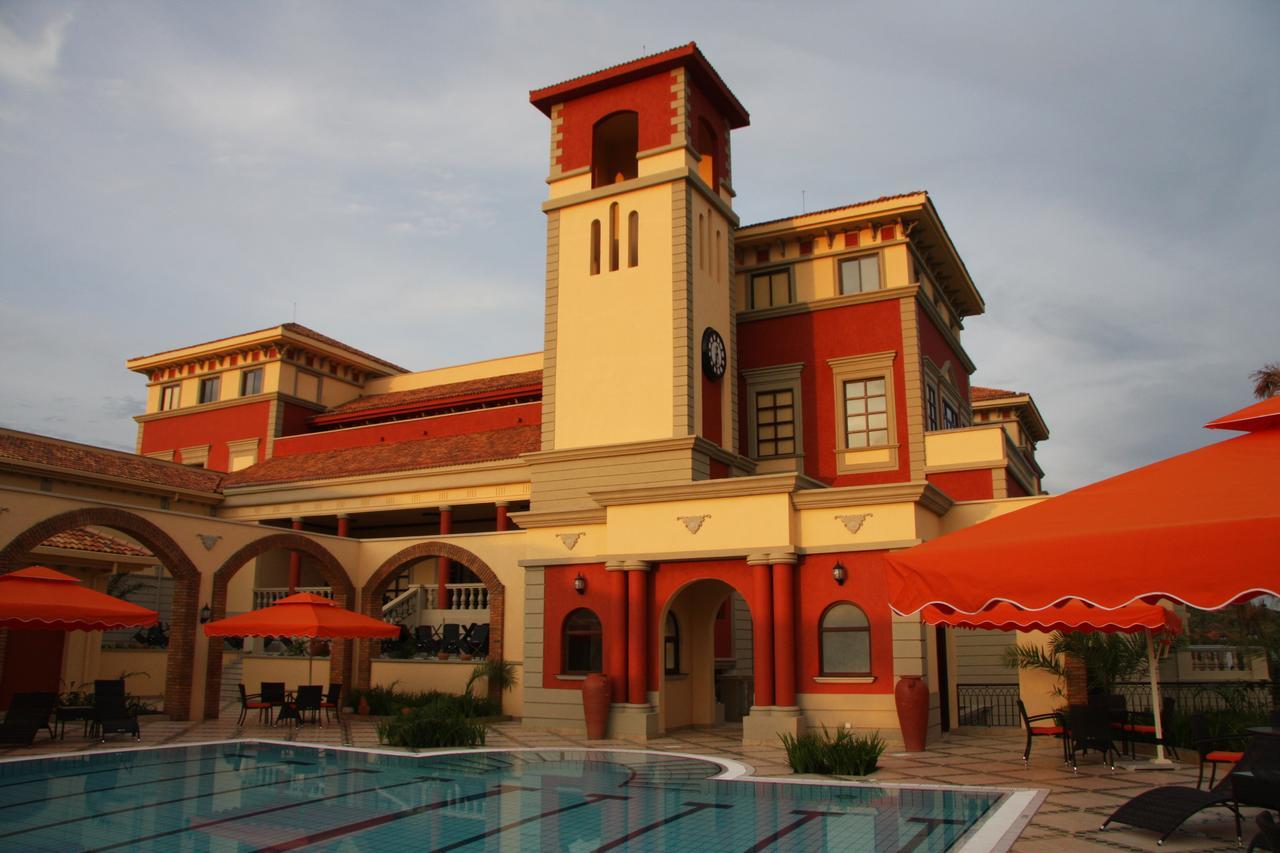 Lake Victoria Serena Golf Resort & Spa Kigo Exteriér fotografie