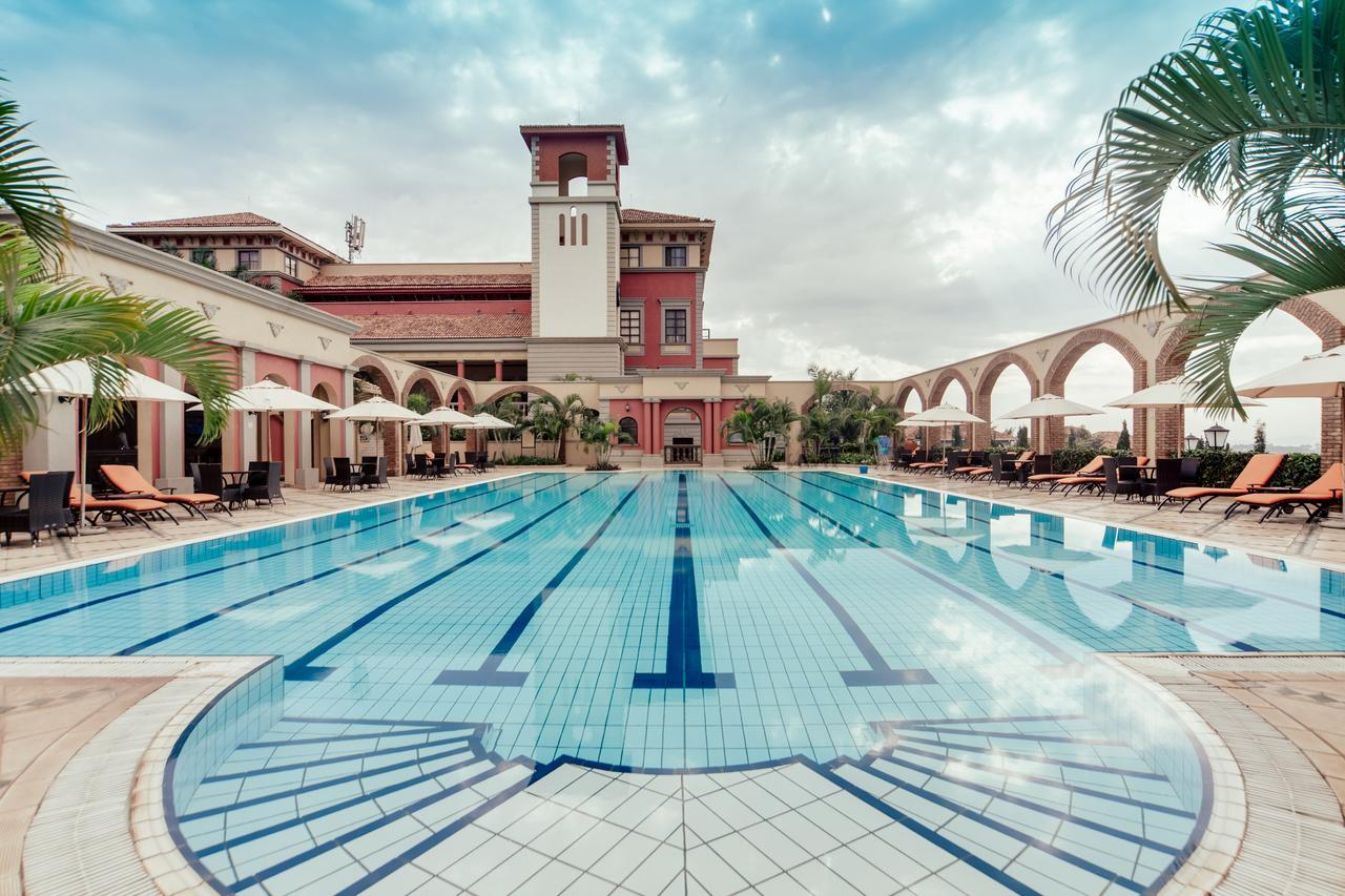 Lake Victoria Serena Golf Resort & Spa Kigo Exteriér fotografie