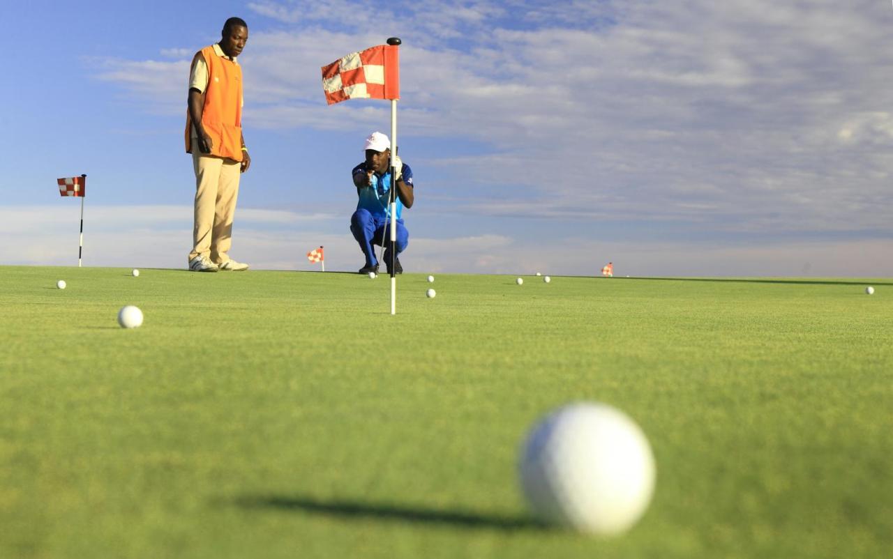 Lake Victoria Serena Golf Resort & Spa Kigo Exteriér fotografie