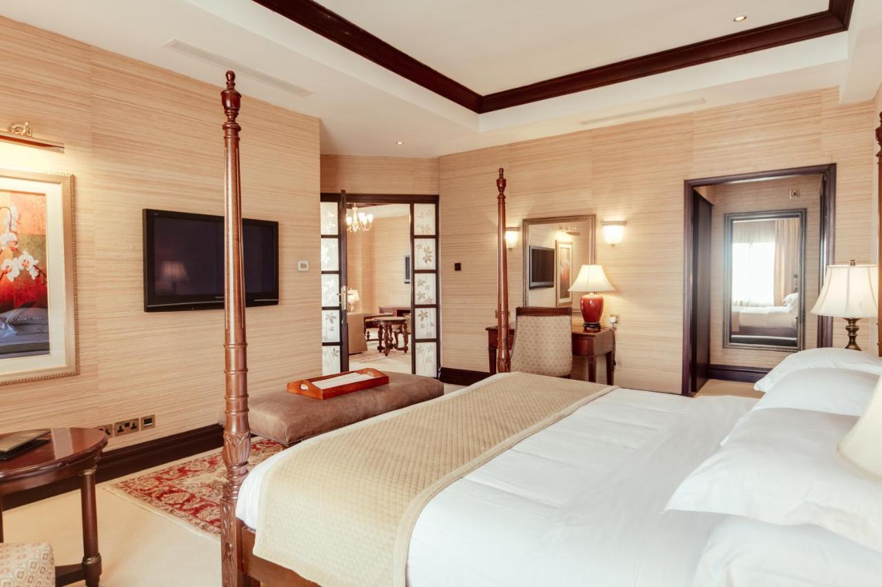 Lake Victoria Serena Golf Resort & Spa Kigo Exteriér fotografie