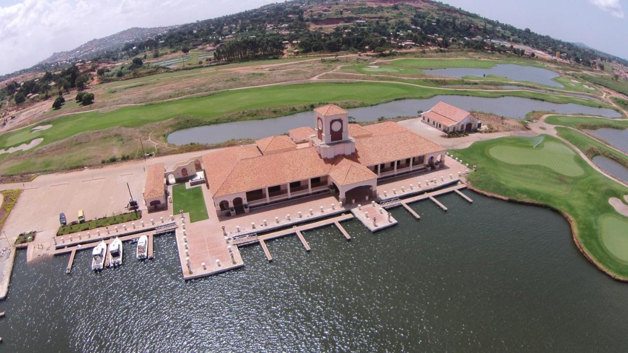 Lake Victoria Serena Golf Resort & Spa Kigo Exteriér fotografie